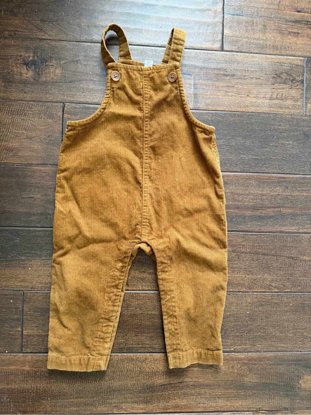 Tea Collection Corduroy Kids Overalls